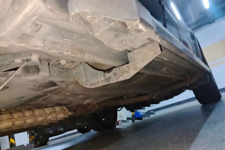 Used Subaru Forester 2011 2.5XS Automatic Luxury Edition Chassis Rear Right