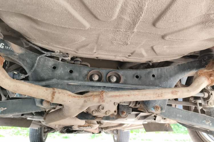 Used Subaru Forester 2011 2.5XS Automatic Luxury Edition Chassis Rear