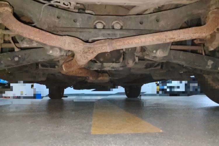Used Subaru Forester 2011 2.5XS Automatic Luxury Edition Chassis Rear