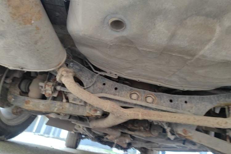 Used Subaru Forester 2011 2.5XS Automatic Luxury Edition Chassis Rear