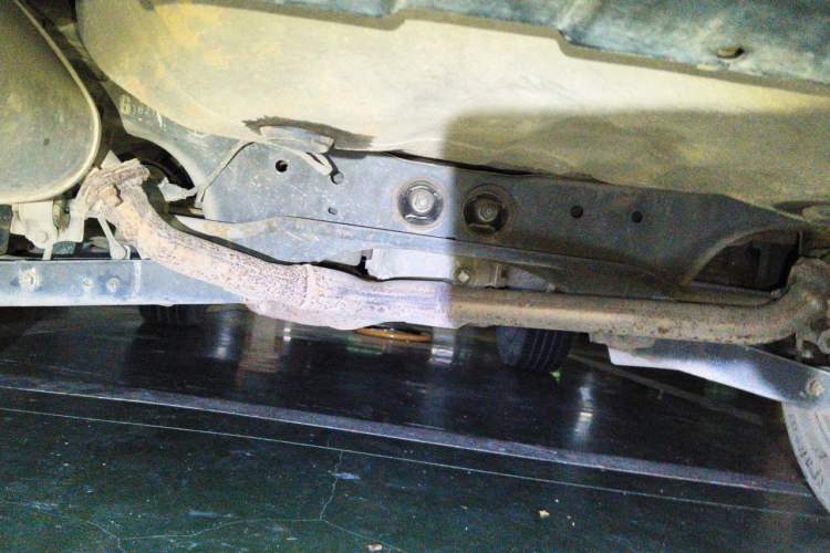Used Subaru Forester 2011 2.5XS Automatic Luxury Edition Chassis Rear