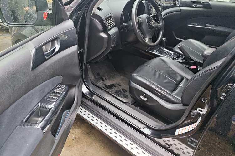 Used Subaru Forester 2011 2.5XS Automatic Luxury Edition Driver Seat