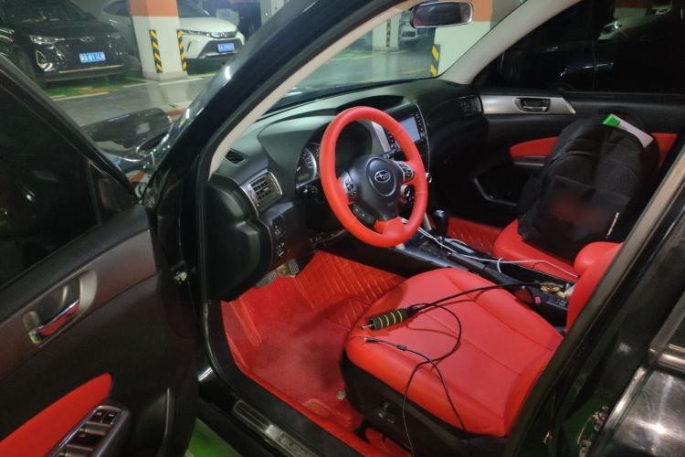 Used Subaru Forester 2011 2.5XS Automatic Luxury Edition Driver Seat