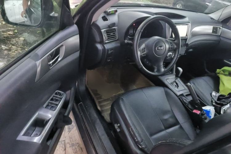 Used Subaru Forester 2011 2.0 XS Automatic Luxury Edition Driver Seat