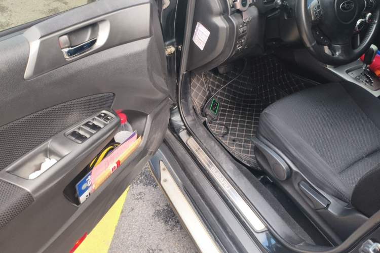 Used Subaru Forester 2011 2.0 XS Automatic Comfort Edition Driver Seat