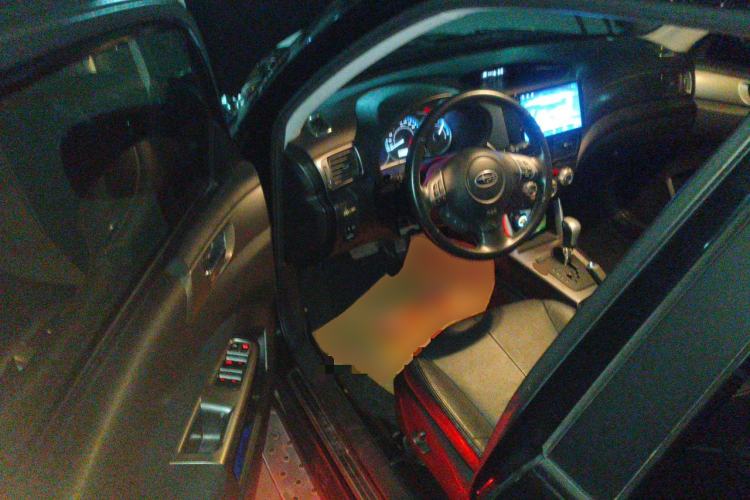 Used Subaru Forester 2011 2.0 XS Automatic Luxury Edition Driver Seat