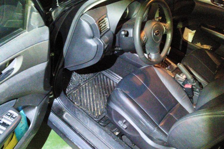 Used Subaru Forester 2011 2.5XS Automatic Luxury Edition Driver Seat