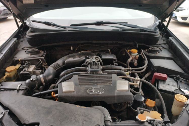 Used Subaru Forester 2011 2.5XS Automatic Luxury Edition Engine Bay