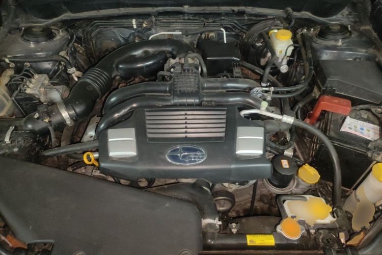 Used Subaru Forester 2011 2.5XS Automatic Luxury Edition Engine Bay