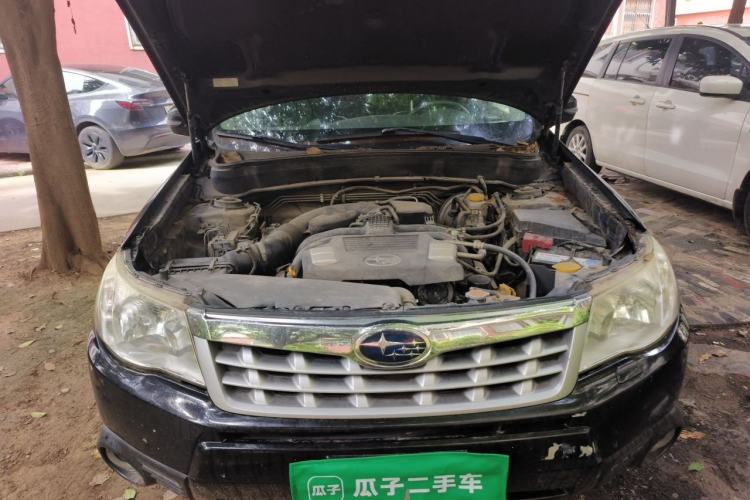 Used Subaru Forester 2011 2.0 XS Automatic Luxury Edition Engine Bay