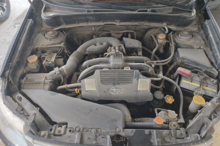 Used Subaru Forester 2011 2.5XS Automatic Luxury Edition Engine Bay