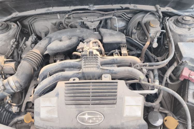 Used Subaru Forester 2011 2.0 XS Automatic Comfort Edition Engine Bay