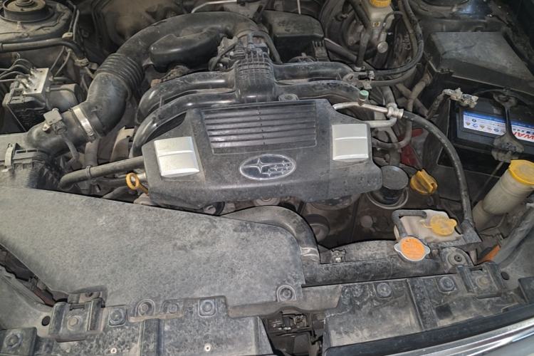 Used Subaru Forester 2011 2.5XS Automatic Luxury Edition Engine Bay