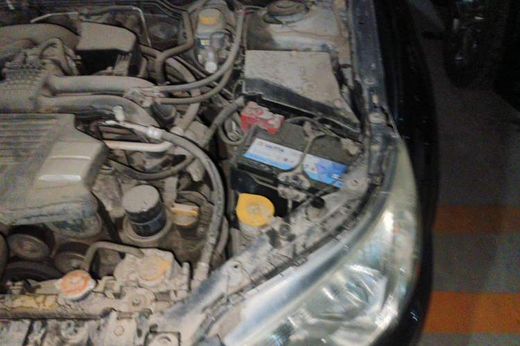 Used Subaru Forester 2011 2.0 XS Automatic Luxury Edition Engine Bay Left