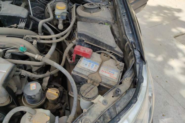 Used Subaru Forester 2011 2.5XS Automatic Luxury Edition Engine Bay Left