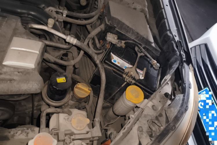 Used Subaru Forester 2011 2.0 XS Automatic Luxury Edition Engine Bay Left