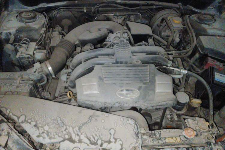 Used Subaru Forester 2011 2.0 XS Automatic Luxury Edition Engine Bay