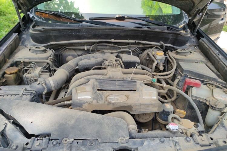 Used Subaru Forester 2011 2.5XS Automatic Luxury Edition Engine Bay