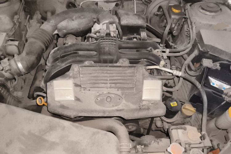 Used Subaru Forester 2011 2.0 XS Automatic Luxury Edition Engine Bay