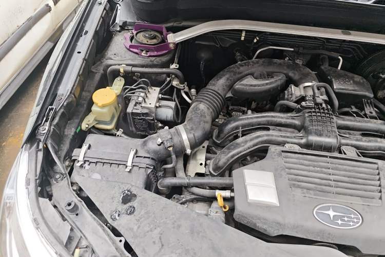 Used Subaru Forester 2011 2.5XS Automatic Luxury Edition Engine Bay Right