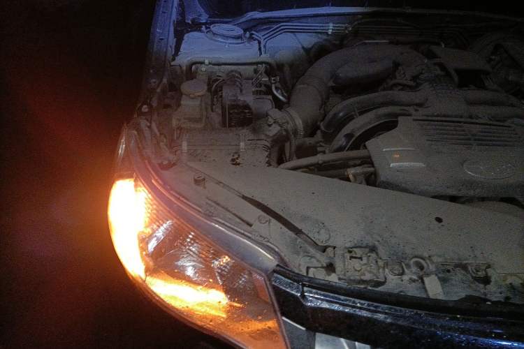 Used Subaru Forester 2011 2.5XS Automatic Luxury Edition Engine Bay Right