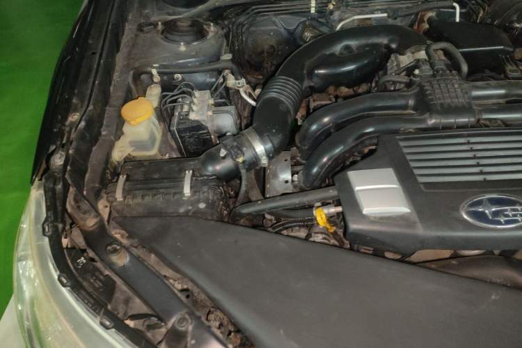 Used Subaru Forester 2011 2.5XS Automatic Luxury Edition Engine Bay Right