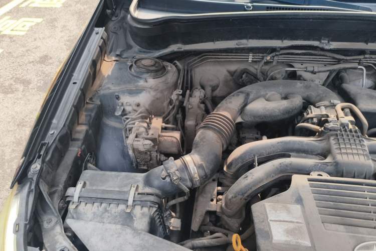 Used Subaru Forester 2011 2.0 XS Automatic Comfort Edition Engine Bay Right