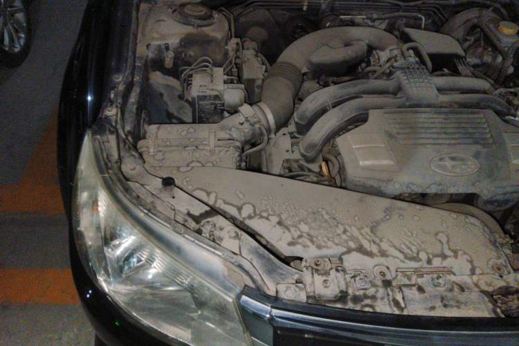 Used Subaru Forester 2011 2.0 XS Automatic Luxury Edition Engine Bay Right