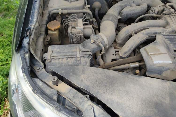 Used Subaru Forester 2011 2.5XS Automatic Luxury Edition Engine Bay Right