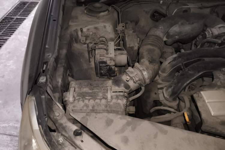 Used Subaru Forester 2011 2.0 XS Automatic Luxury Edition Engine Bay Right