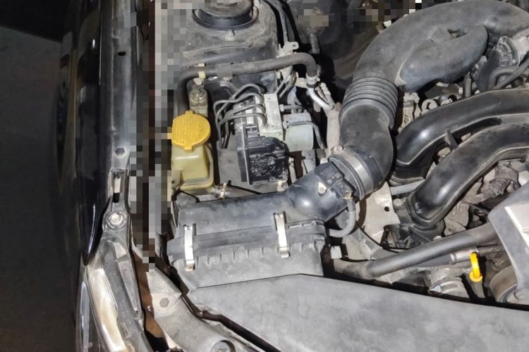 Used Subaru Forester 2011 2.5XS Automatic Luxury Edition Engine Bay Right