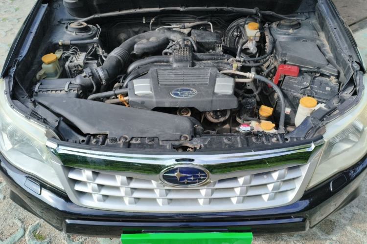 Used Subaru Forester 2011 2.5XS Automatic Luxury Edition Engine Bay