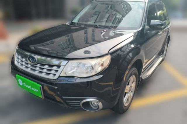 Used Subaru Forester 2011 2.0 XS Automatic Comfort Edition