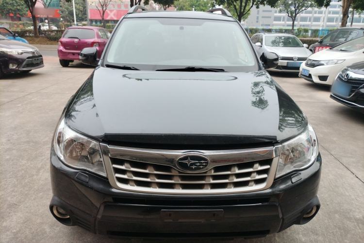 Used Subaru Forester 2011 2.5XS Automatic Luxury Edition Front