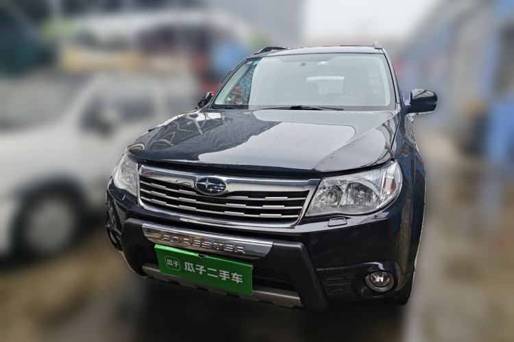 Used Subaru Forester 2011 2.5XS Automatic Luxury Edition Front