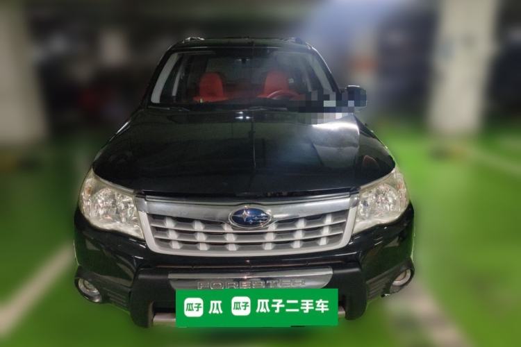 Used Subaru Forester 2011 2.5XS Automatic Luxury Edition Front
