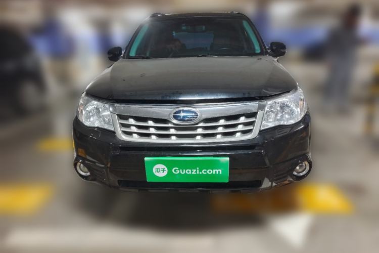 Used Subaru Forester 2011 2.5XS Automatic Luxury Edition Front