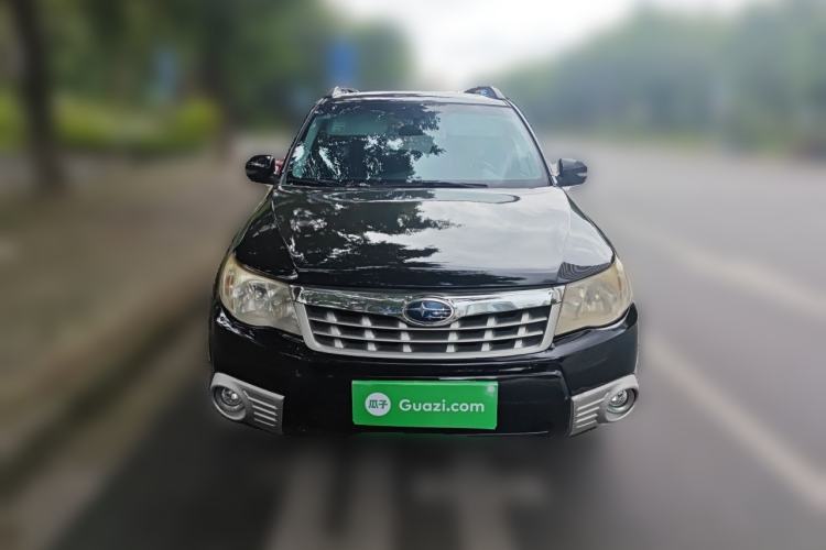 Used Subaru Forester 2011 2.5XS Automatic Luxury Edition Front