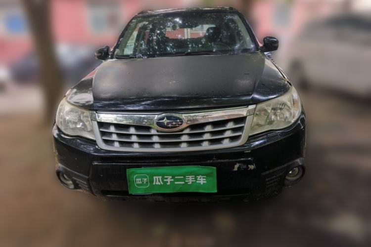 Used Subaru Forester 2011 2.0 XS Automatic Luxury Edition Front