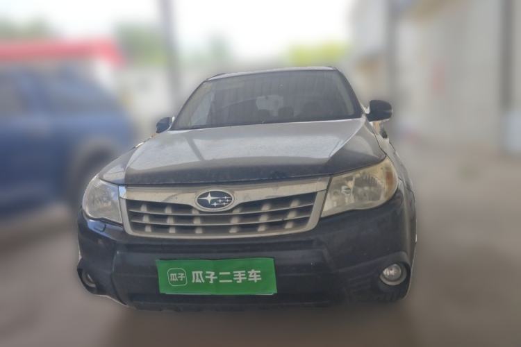 Used Subaru Forester 2011 2.5XS Automatic Luxury Edition Front