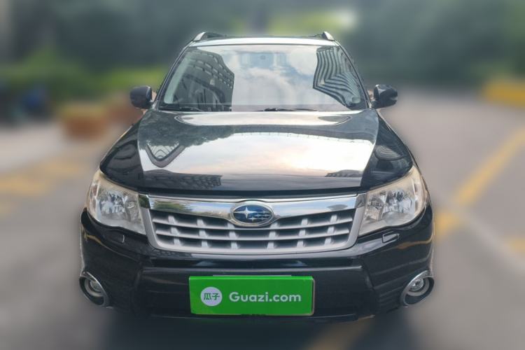 Used Subaru Forester 2011 2.0 XS Automatic Comfort Edition Front