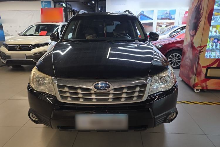 Used Subaru Forester 2011 2.5XS Automatic Luxury Edition Front