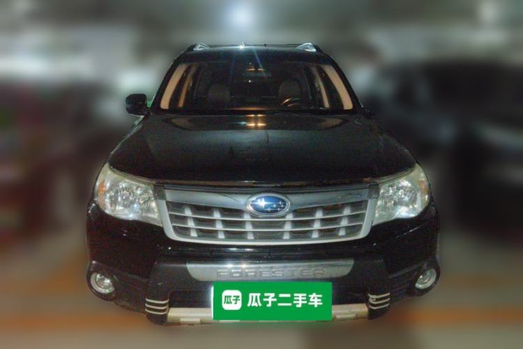 Used Subaru Forester 2011 2.0 XS Automatic Luxury Edition Front