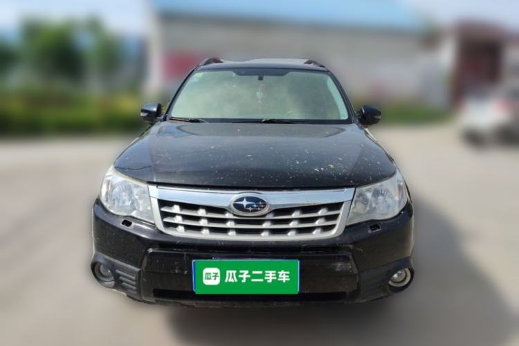 Used Subaru Forester 2011 2.5XS Automatic Luxury Edition Front