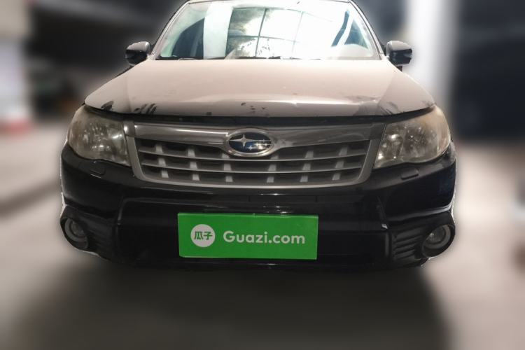 Used Subaru Forester 2011 2.0 XS Automatic Luxury Edition Front
