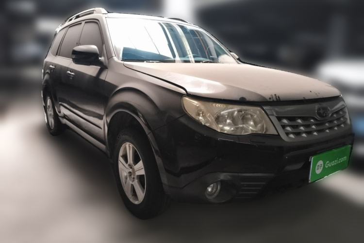 Used Subaru Forester 2011 2.0 XS Automatic Luxury Edition Front Right 45 Deg