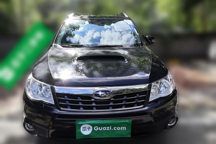 Used Subaru Forester 2011 2.5T S-EDITION Automatic Luxury Edition Front