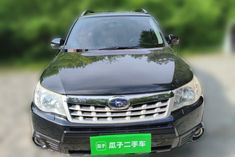 Used Subaru Forester 2011 2.5XS Automatic Luxury Edition Front