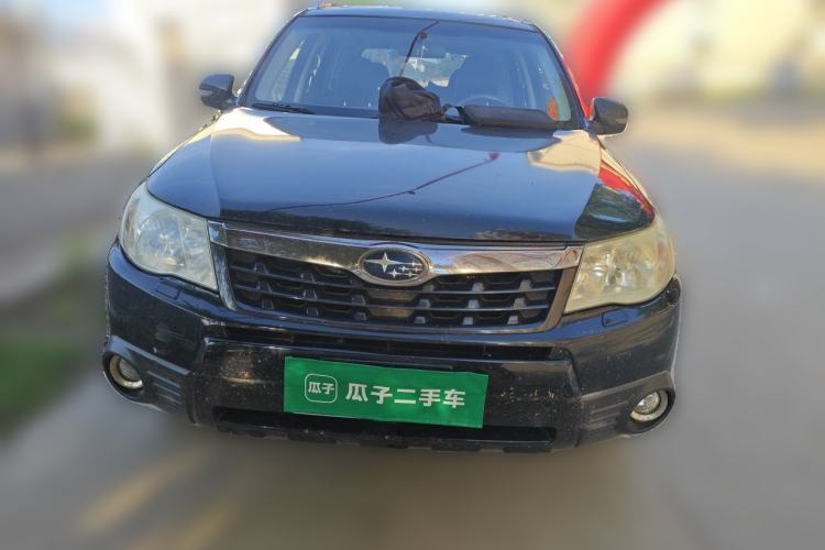 Used Subaru Forester 2011 2.5XS Automatic Luxury Edition Front