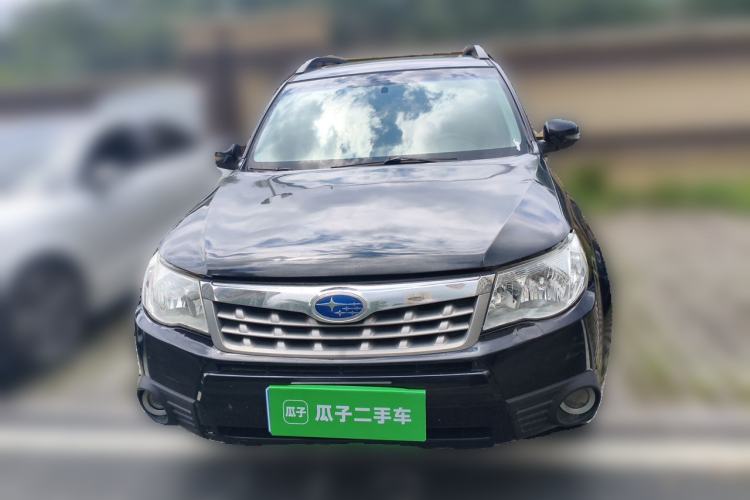 Used Subaru Forester 2011 2.5XT Automatic Luxury Navigation Edition Front